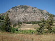 A Mountain in South Central Montana