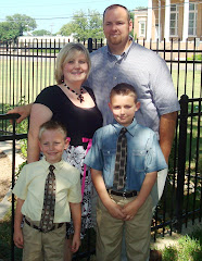 The Parsons Family Update