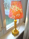 Retro lampe