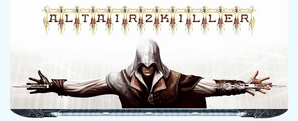 Altair2Killer : Everything is free
