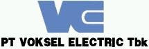Lowongan kerja MARKETING EXPORT ADMINISTRATION PT.Voksel Electric Tbk JULI 2009