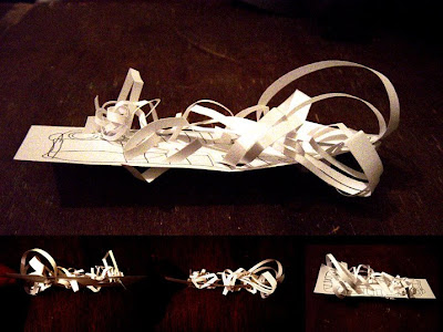 Furniture Design Rmit on Alcuni Esempi Di Origami Jewelry E Origami Sculptures