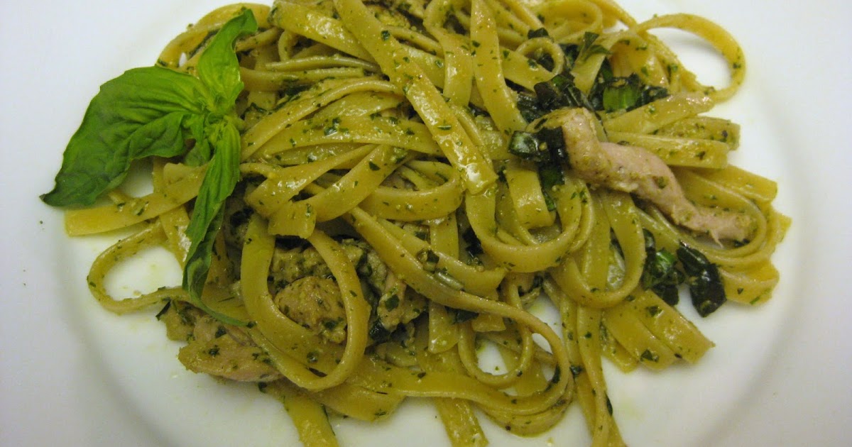 The Joyful Table Nutty Pesto (Inspired by Ina Garten)