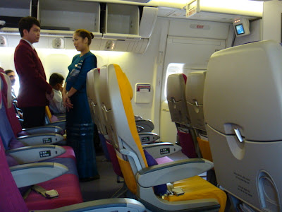 Thai Cabin Crew