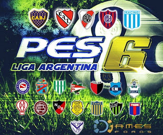 Parche Liga Argentina Para Pes 9 Pc