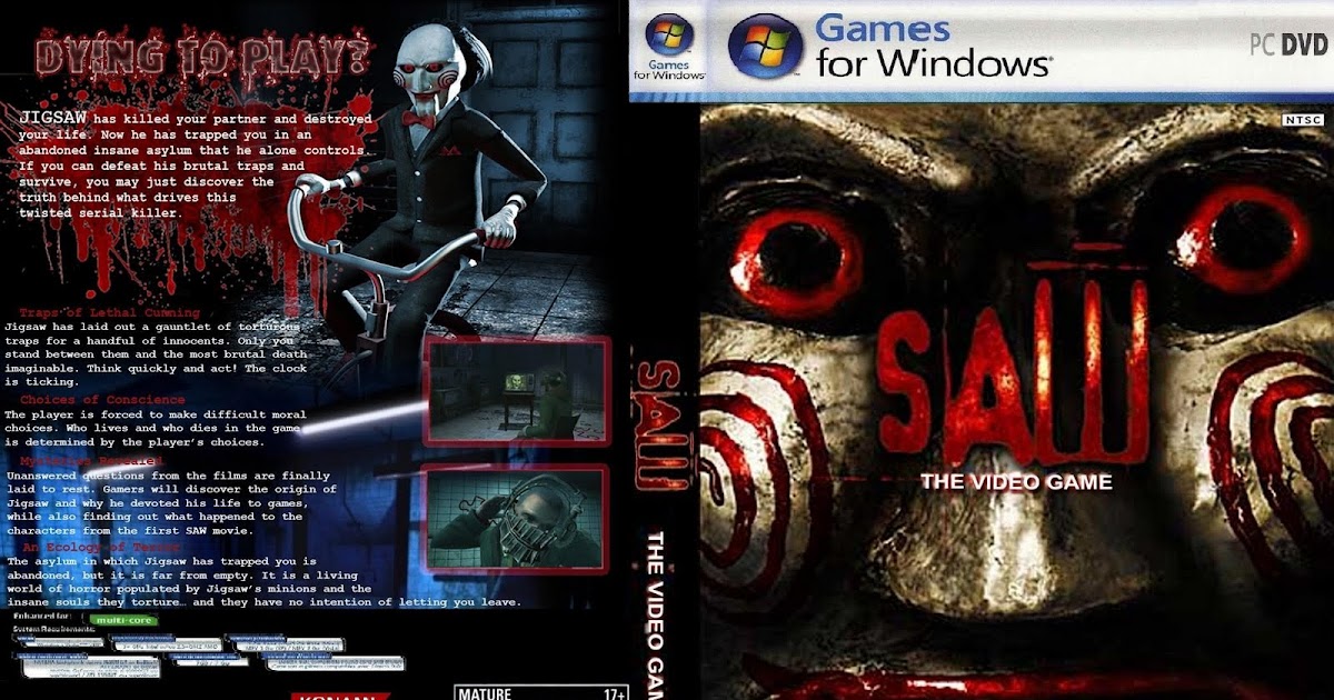Aplicaciones y Juegos: Saw The Game
