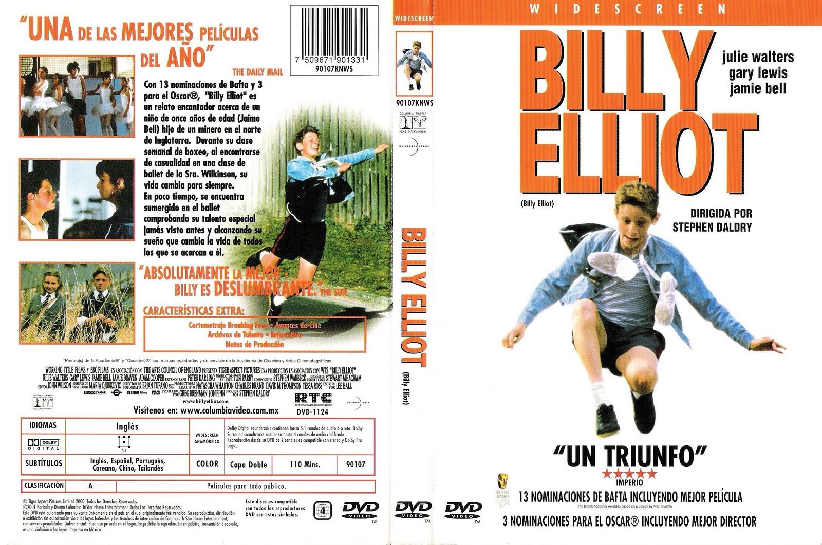 billy elliot film review No wonder critics have been falling over themselves in praise on billy elliot not only does it greatly combine comedy and socially conscious drama, but it's. billy elliot film review No wonder critics have been falling over themselves in praise on billy elliot not only does it greatly combine comedy and socially conscious drama, but it's.