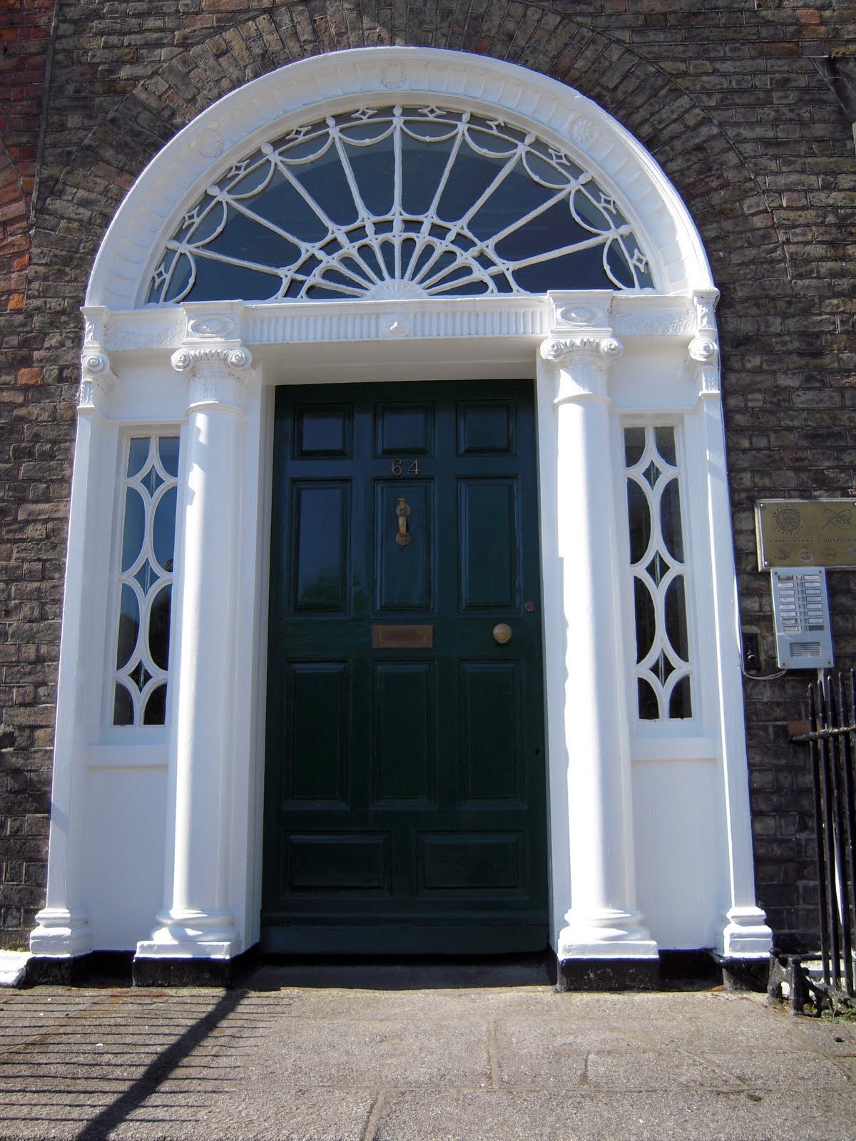 SYCORAX PINE The Doors of Dublin