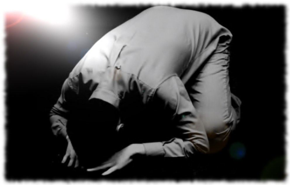 .: Humilhando-nos diante do nosso Deus.