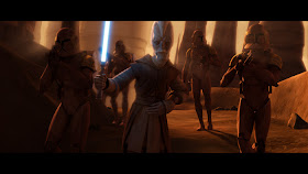 Star Wars The Clone Wars Episode Reviews Season 2 Episode 5 Landing At Point Rain
