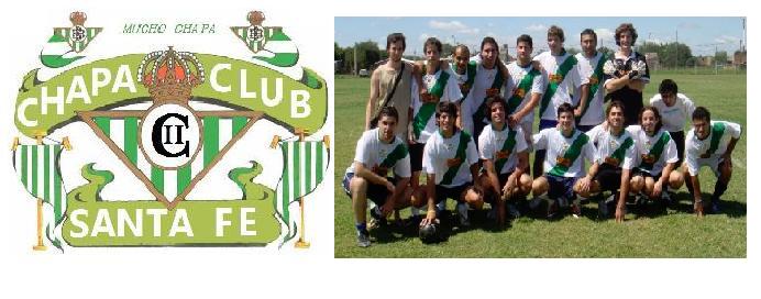 --((* Chapa II Futbol *))--