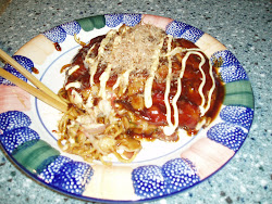 Home Made Okonomiyaki