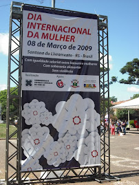 Ato Internacional 08/março/2009