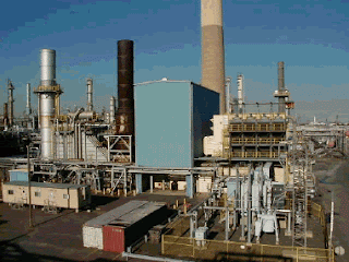 marcus hook refinery