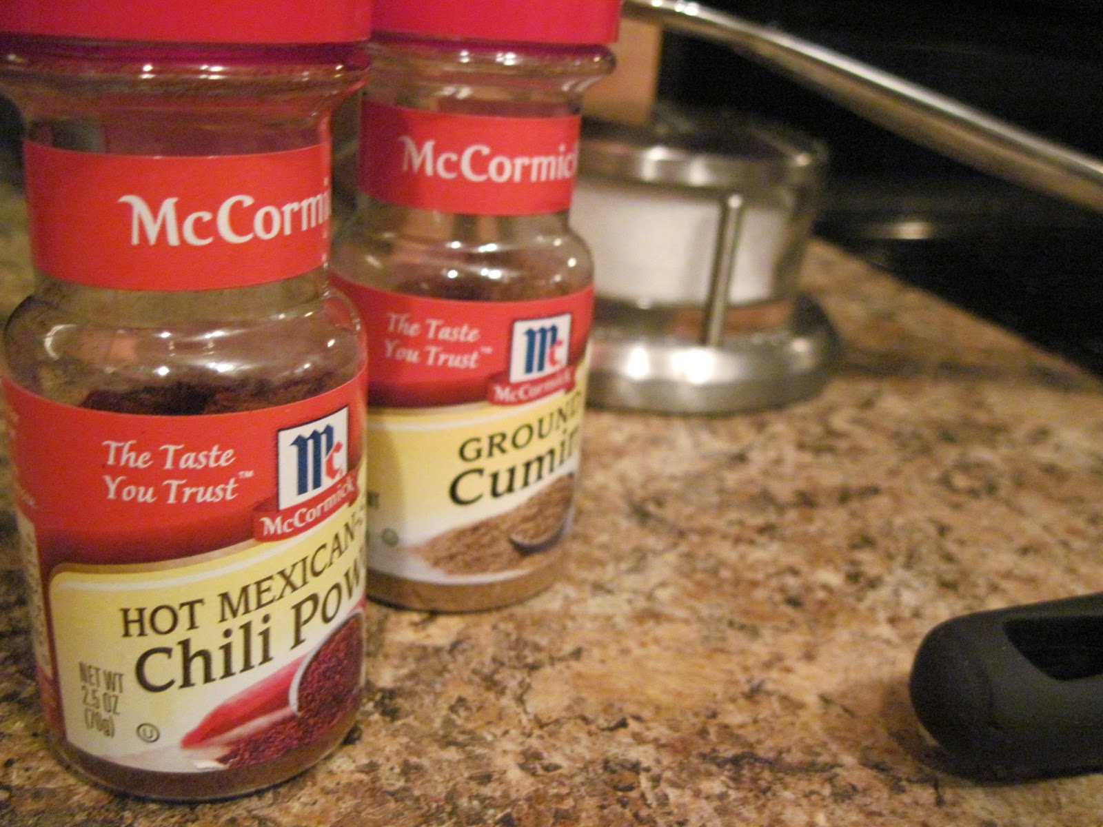 The Diapering Gourmet Homemade Taco & Burrito Seasoning