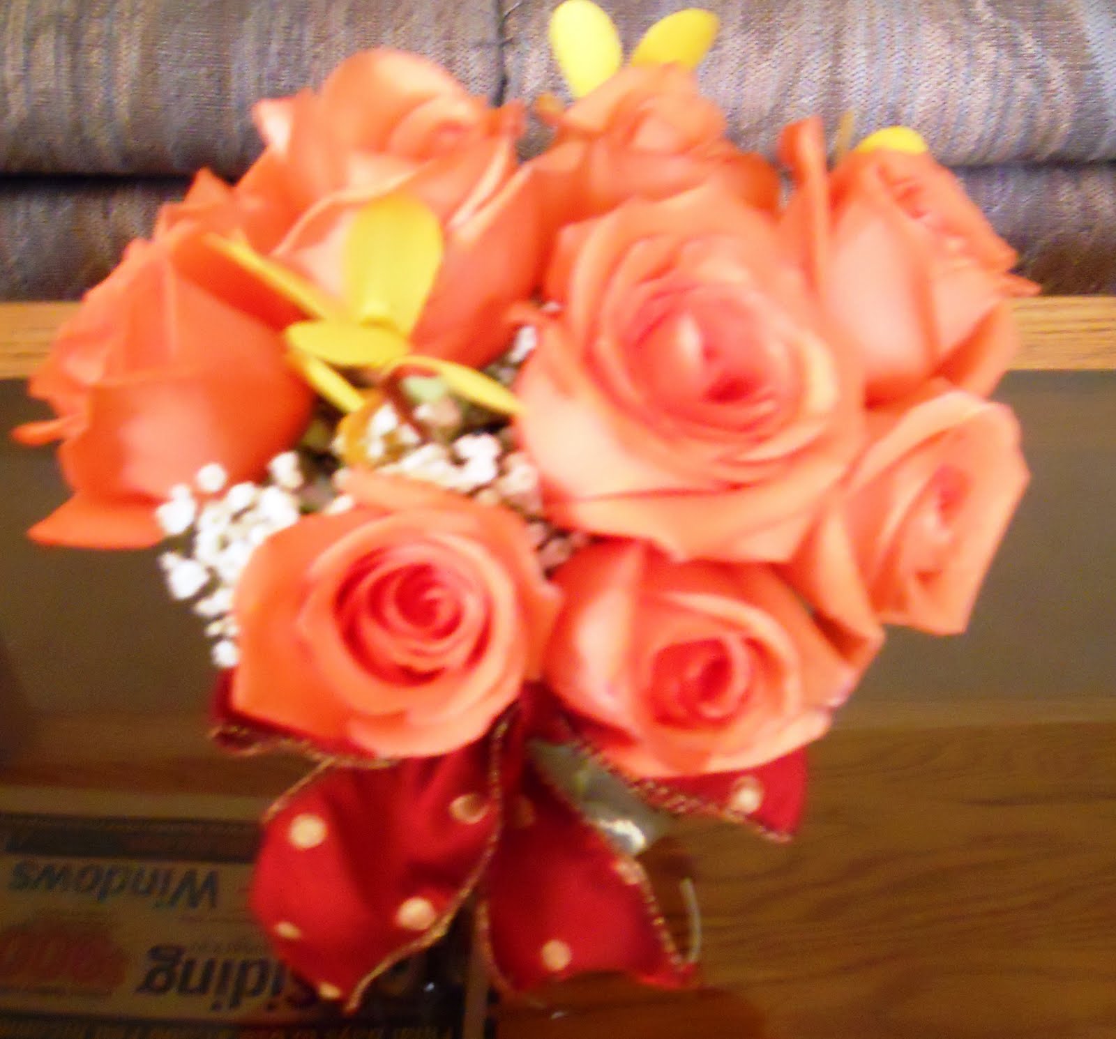 Cynthia Amp Mike Flowers Flowers Everywhere