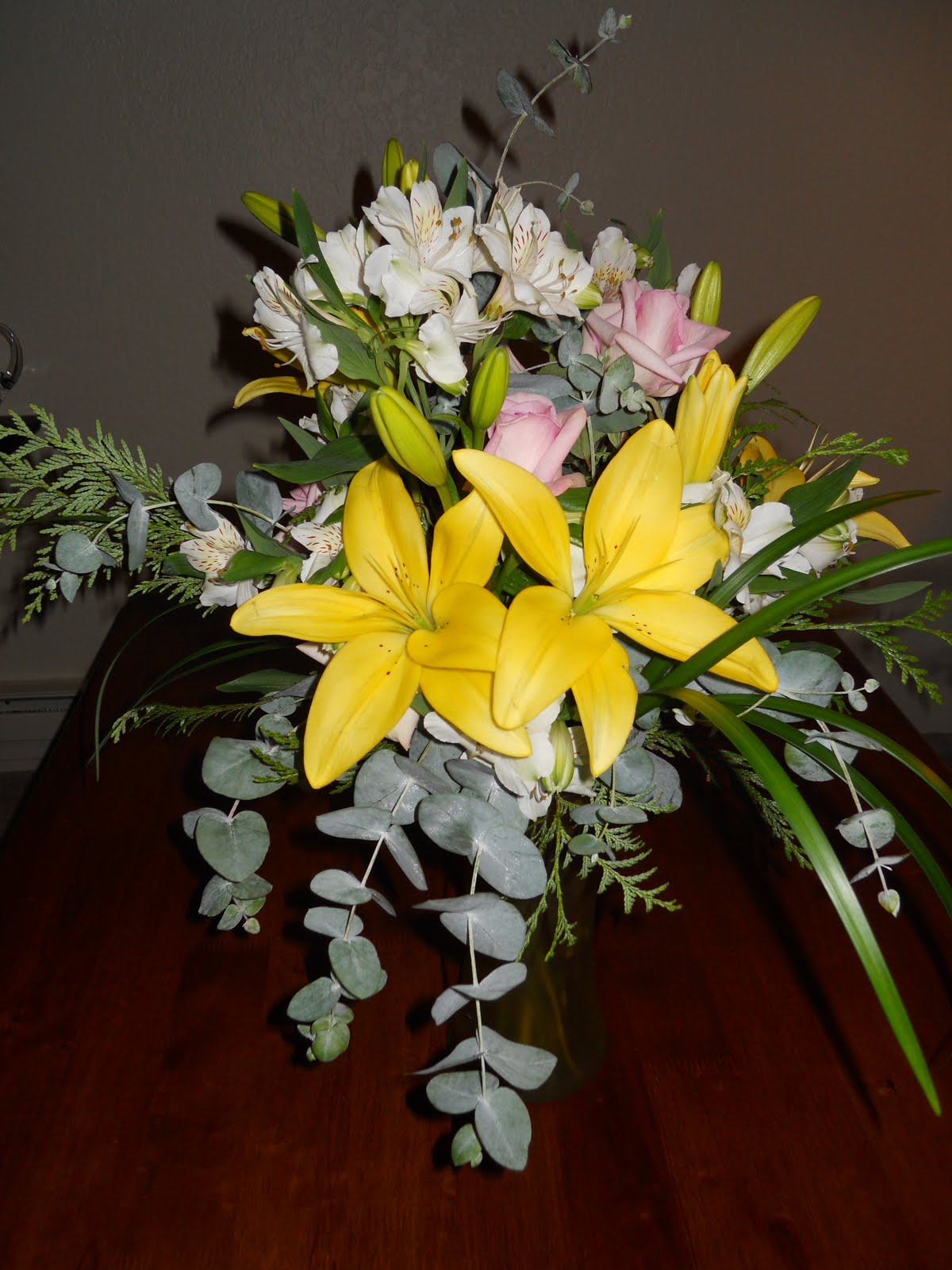 cynthia & mike Flowers, Flowers, Everywhere