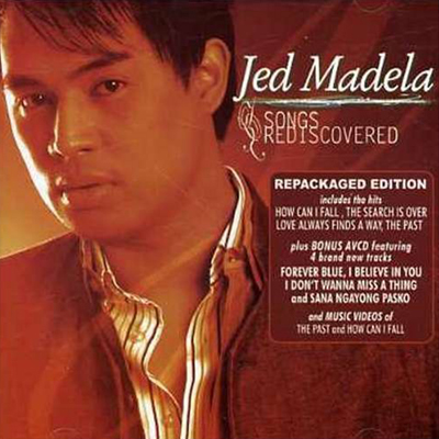 The Past Lyrics by Jed Madela The Past Lyrics by Jed Madela
