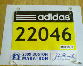 Bib Number For Race Day