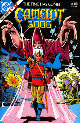 Camelot 3000 - Mike W.Barr y Brian Bolland Camelot+3000+-+01+-+00