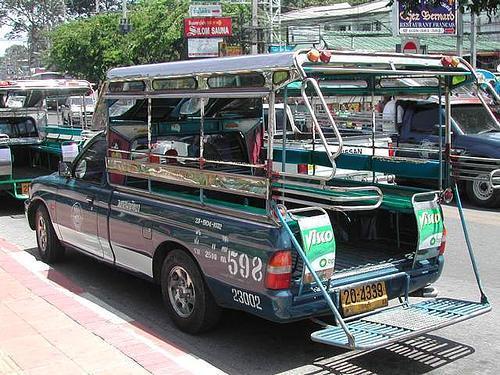 baht bus