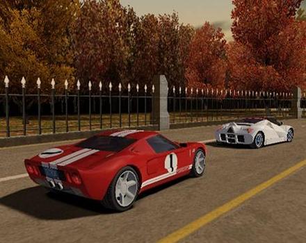el ford racing 3 es un juego que trankilamente