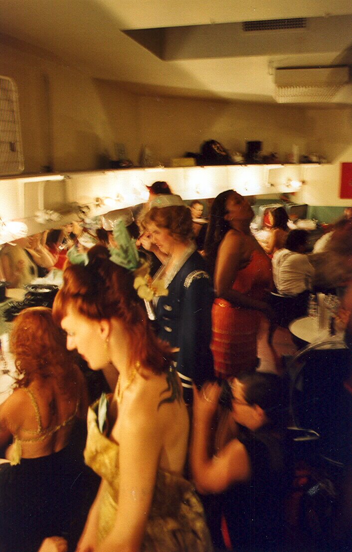 [Entertainment-Backstage]