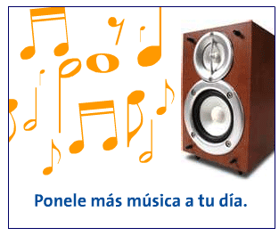 La música que sona per aquella banda