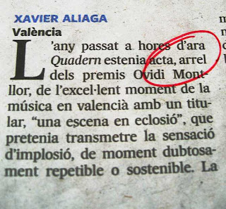 Arrel prepositiva