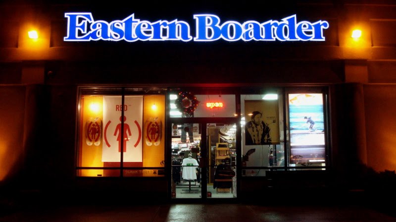 Eastern Boarder Danvers