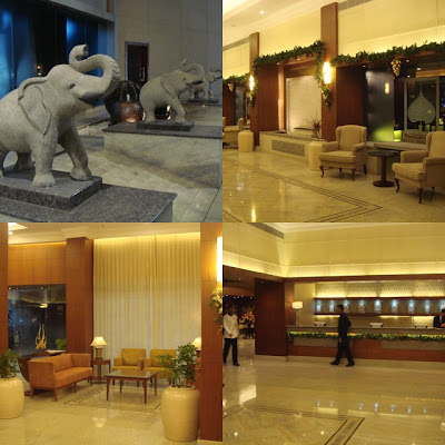 Asiana Hotel @ Song About Jen