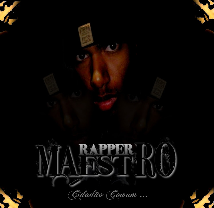 Rapper Maestro