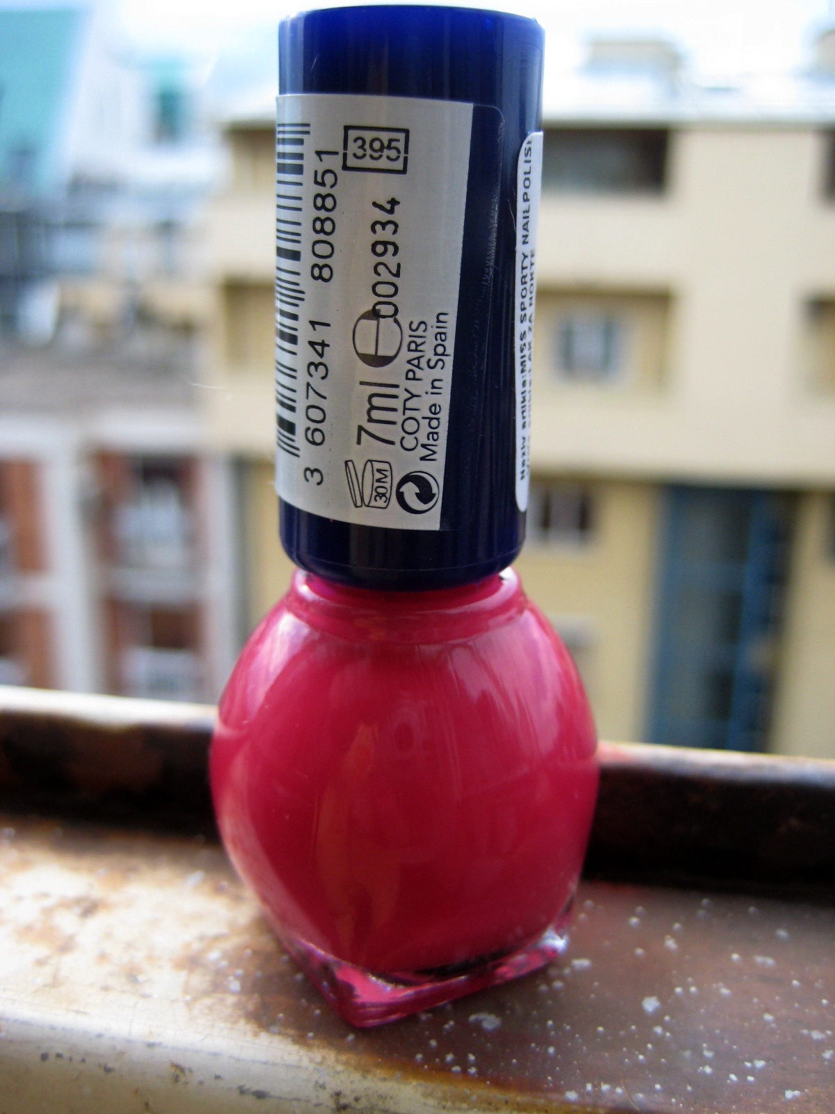 frashion Today's nail polish / Lak za nokte koji nosim danas...