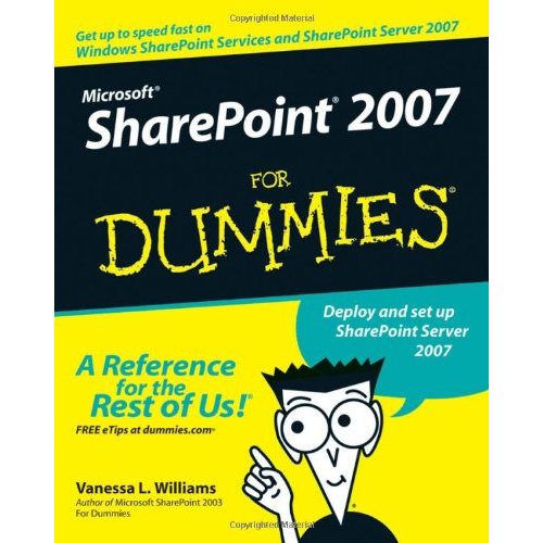 Sharepoint Tutorial 2007 For Beginners