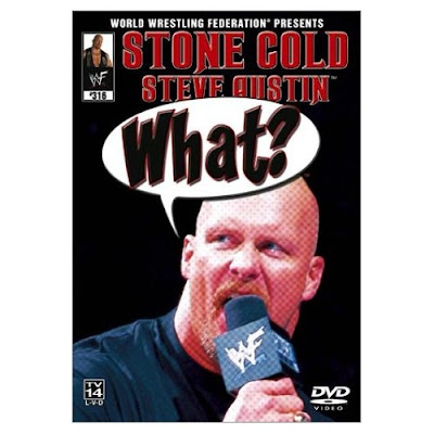 Stone Cold Steve Austin: What? DVD (2002) What+post