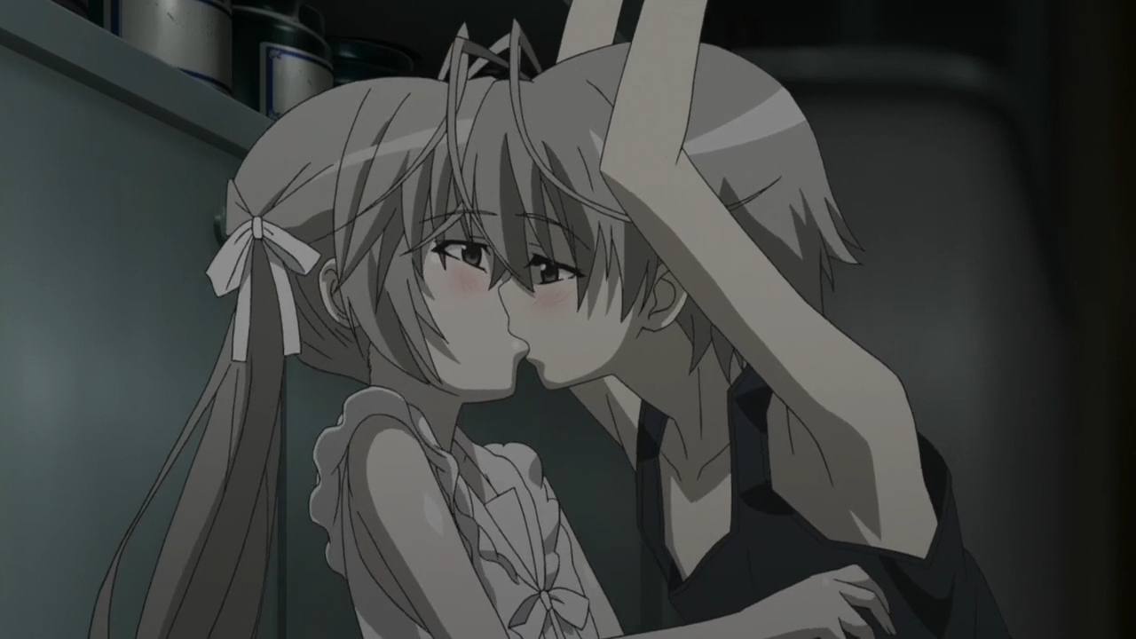 First Impressions Yosuga No Sora Lost In Anime