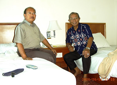 Datuk Aziz Sattar