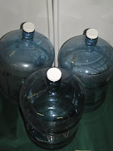 5 Gal Water Jugs