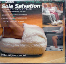 Homedics: Sole Salvation!