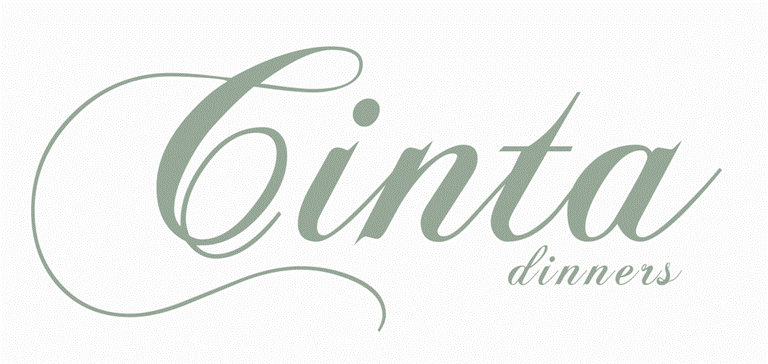 Cinta Dinners and Events