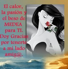 MEDEA GRACIAS