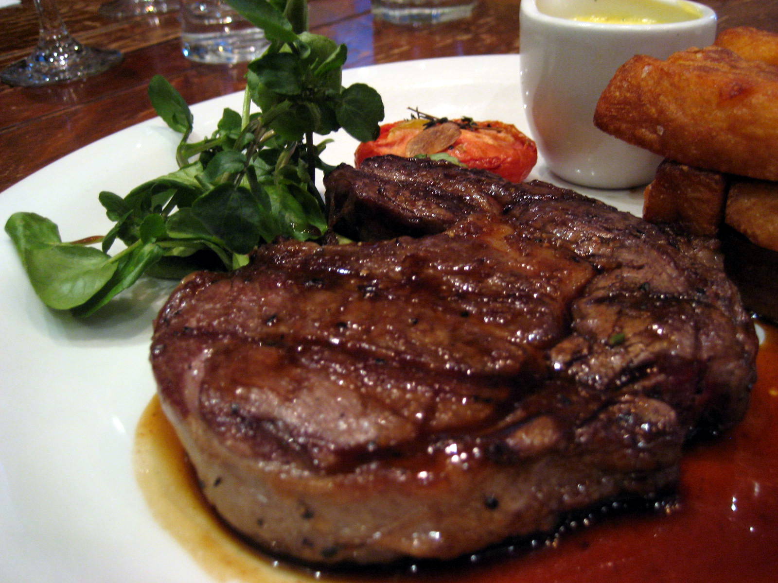 PEBBLE SOUP The Cadogan Arms a GastroPub Review