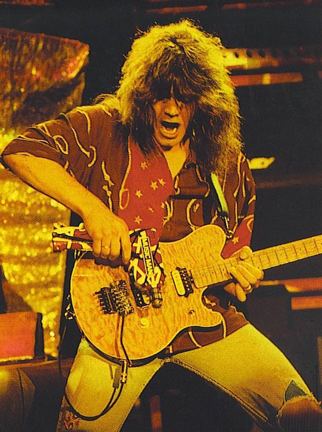 eddie van halen drill van halen van halen live in atlanta georgia 1991 eddie van halen drill van halen van halen live in atlanta georgia 1991