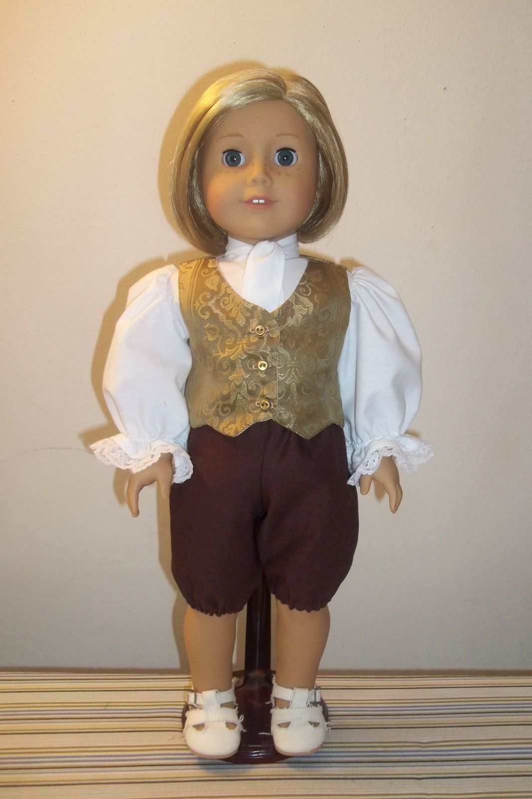 Gomunk Creations Nutcracker costume Fritz