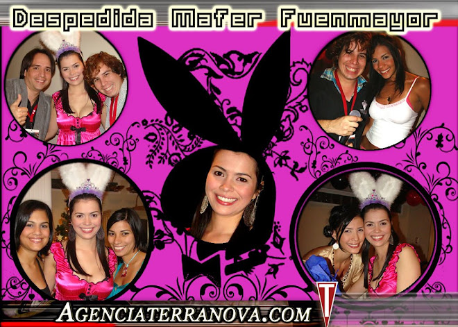 DESPEDIDA DE SOLTERA MAFER FUENMAYOR