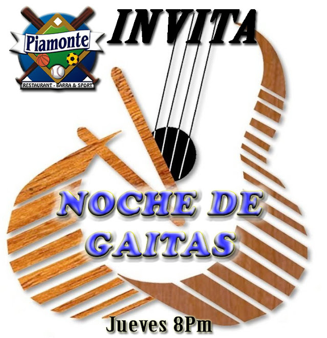 JUEVES GAITEROS