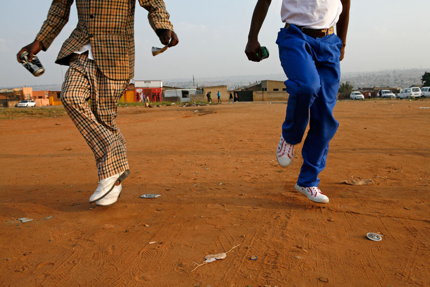  pantsula dancers, johannesburg photo by alexia webster ster