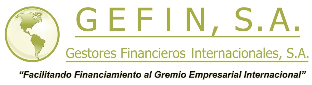 Gestores Financieros Internacionales, Sociedad Anónima (GEFIN, S.A.)