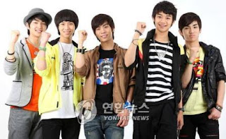 Foto Terbaru SHINee 2011