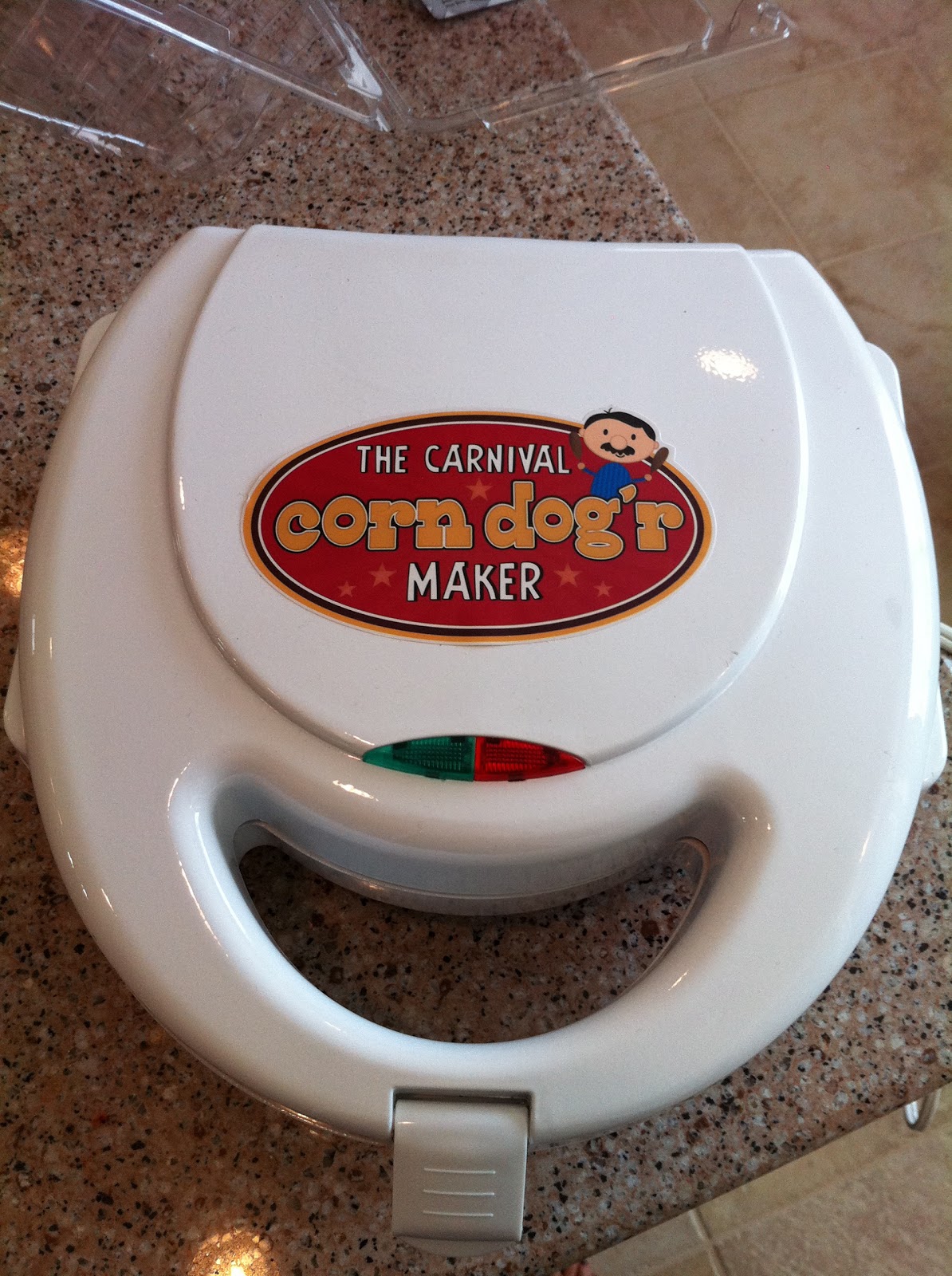 spoonraider Gadgets Corn Dog Maker